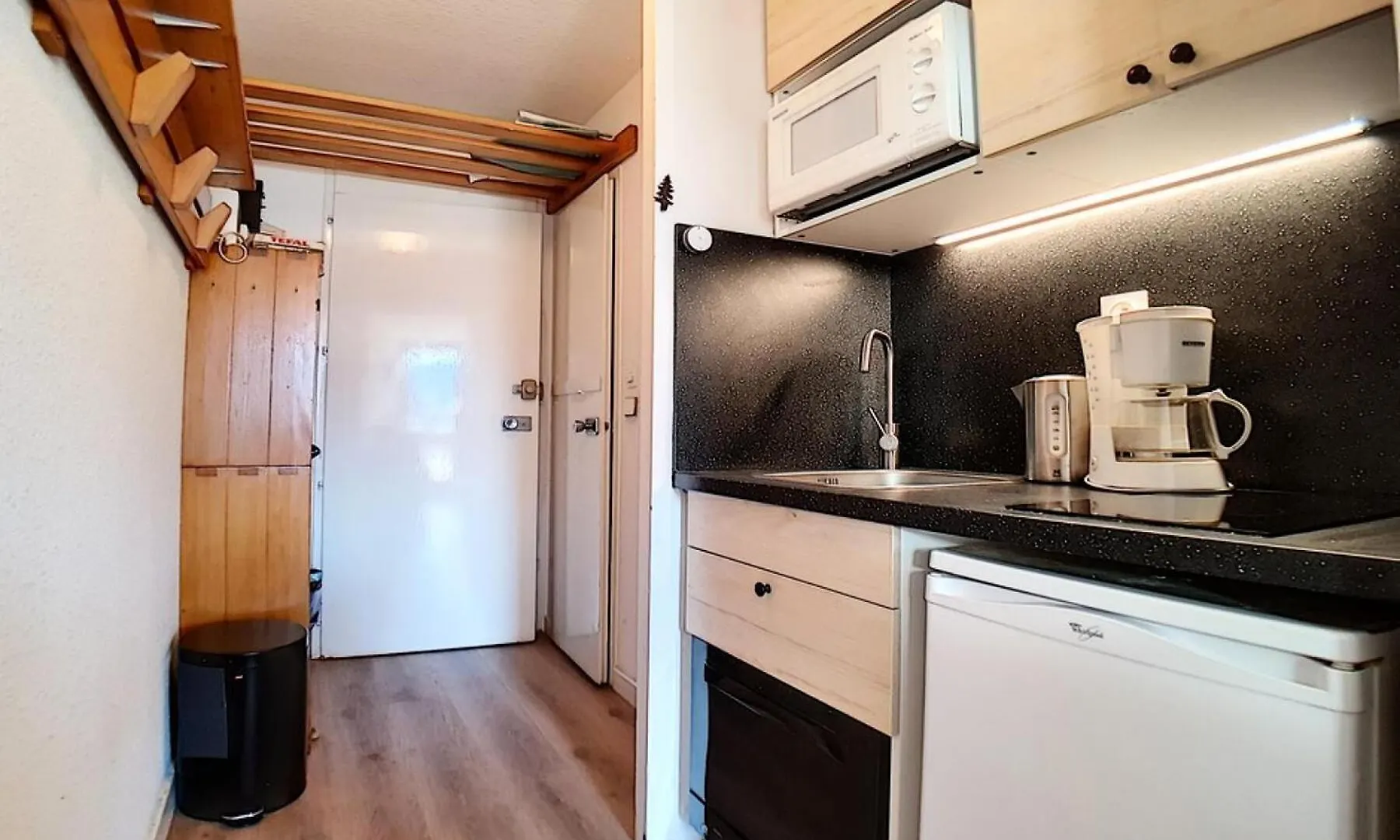 Apartment Residence Chaviere - Studio Agreable - Ski Au Pieds - Balcon Mae-3154 Saint-Martin-de-Belleville