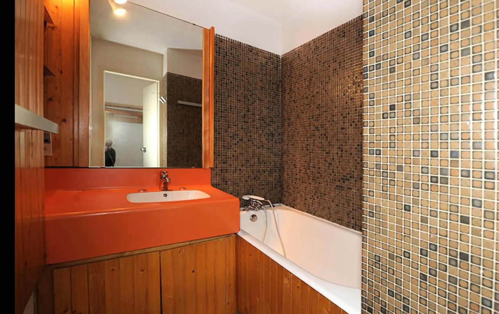 Residence Chaviere - Studio Agreable - Ski Au Pieds - Balcon Mae-3154 Saint-Martin-de-Belleville Apartment