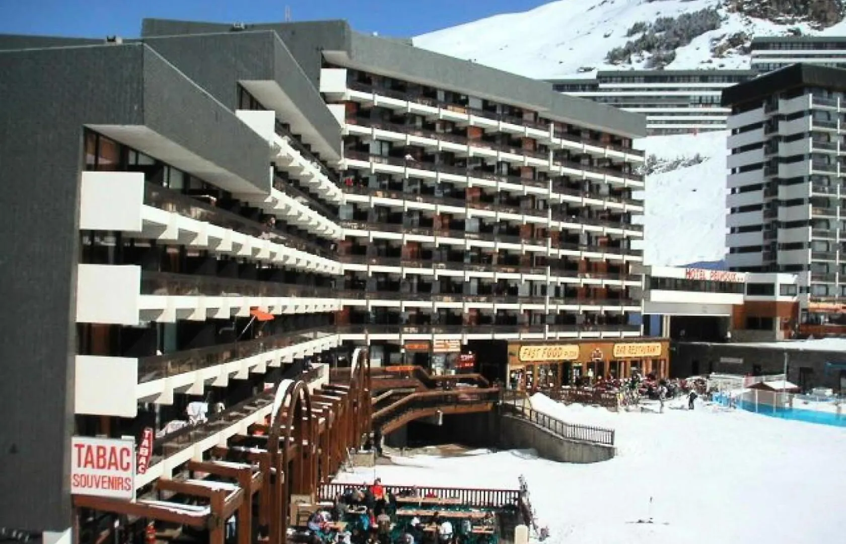 Residence Chaviere - Studio Agreable - Ski Au Pieds - Balcon Mae-3154 Saint-Martin-de-Belleville