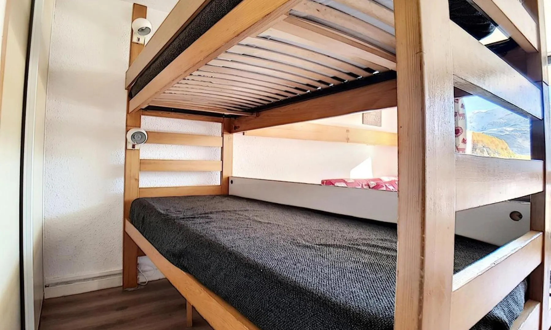 Residence Chaviere - Studio Agreable - Ski Au Pieds - Balcon Mae-3154 Saint-Martin-de-Belleville Apartment