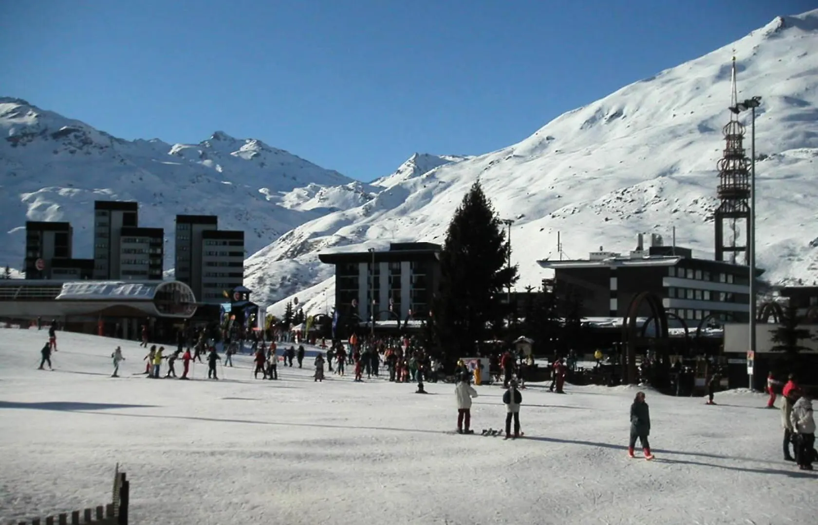 Residence Chaviere - Studio Agreable - Ski Au Pieds - Balcon Mae-3154 Saint-Martin-de-Belleville 0*,  France